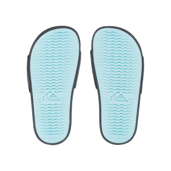 Quiksilver Rivi Wordmark Slide II