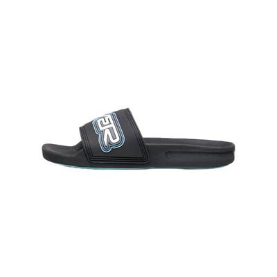 Quiksilver Rivi Wordmark Slide II