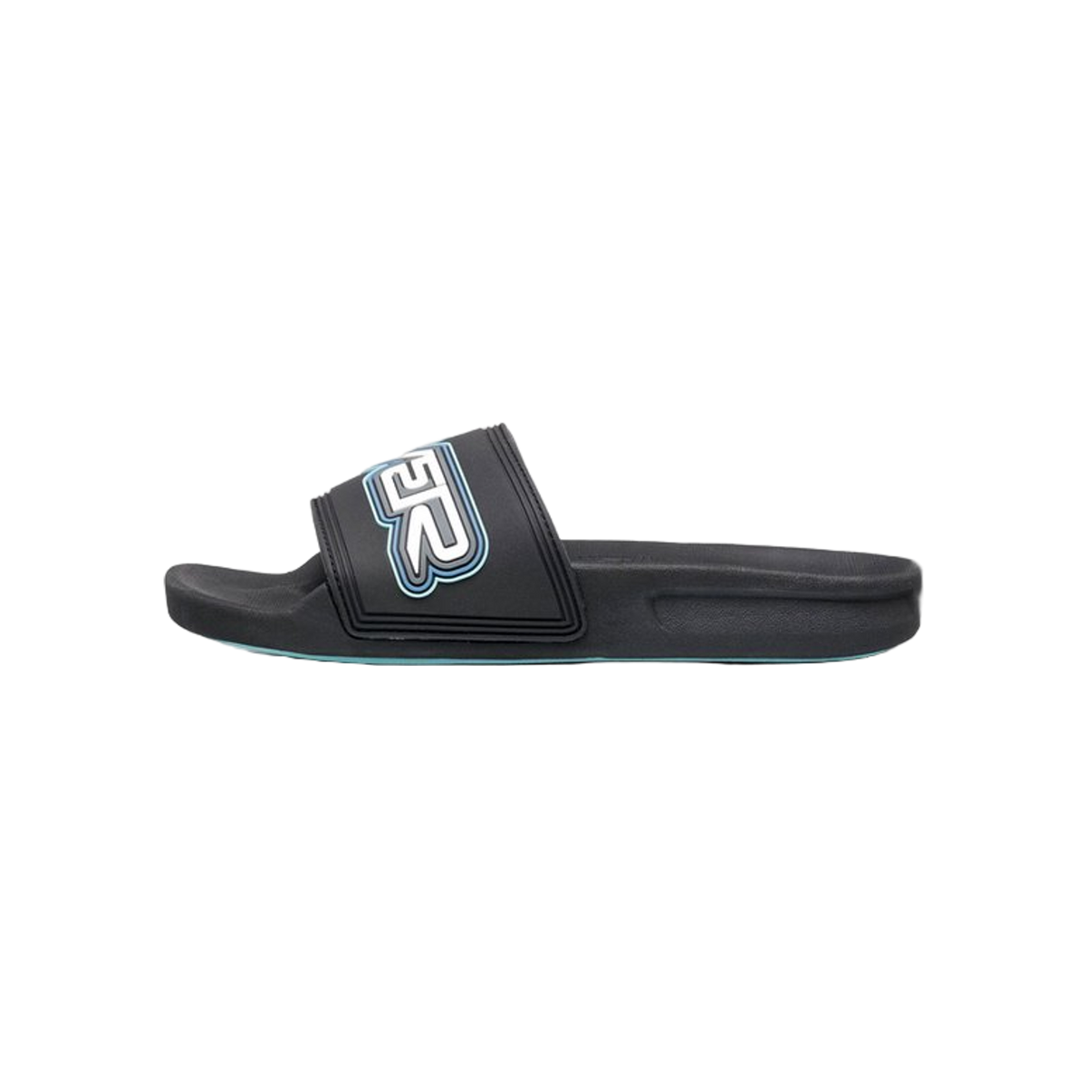 Quiksilver Rivi Wordmark Slide II