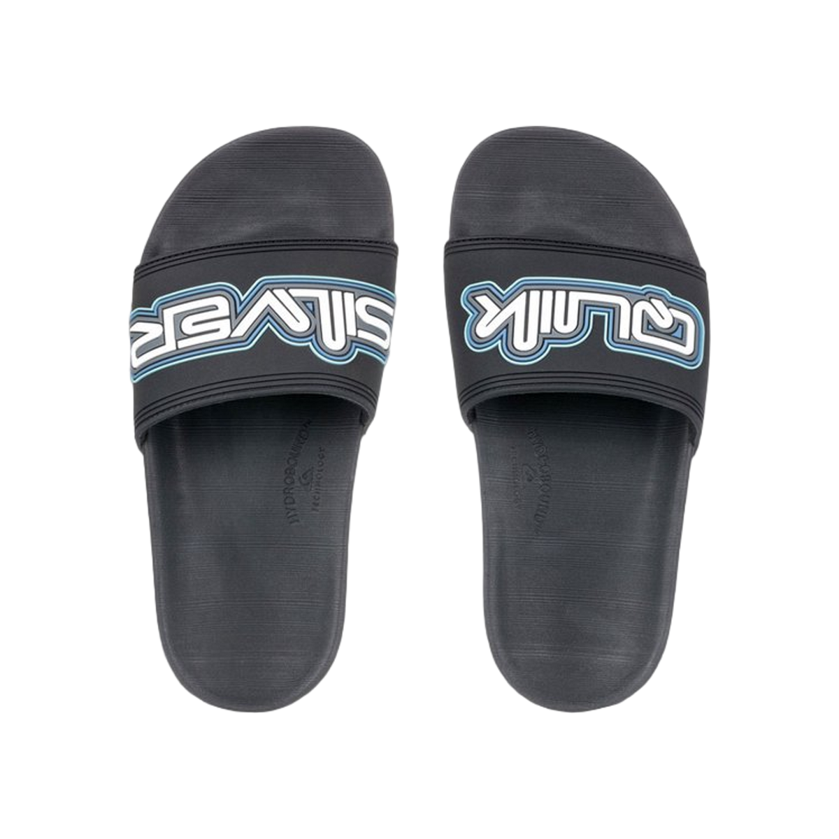 Quiksilver Rivi Wordmark Slide II