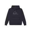 Quiksilver Comp Logo Hoodie Men's Hooded Sweatshirt