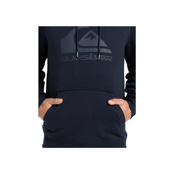 Quiksilver Comp Logo Hoodie Men's Hooded Sweatshirt