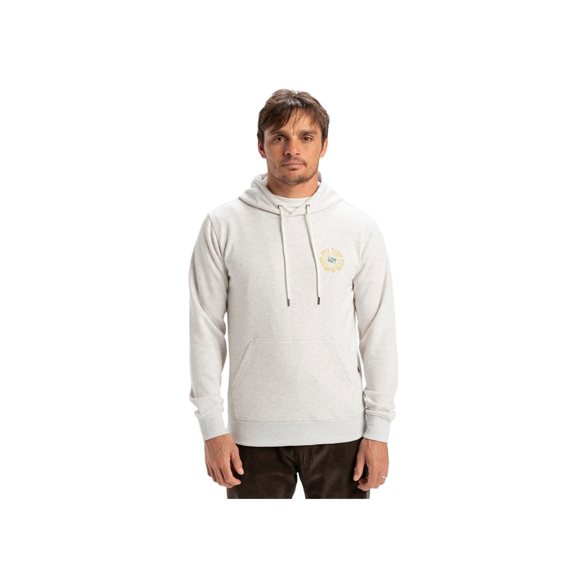 Quiksilver Graphic Mix Hoodie