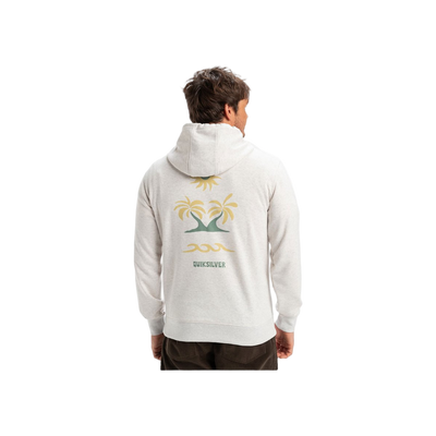 Quiksilver Graphic Mix Hoodie