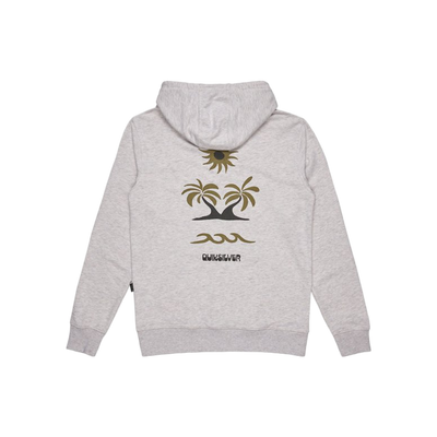 Quiksilver Graphic Mix Hoodie