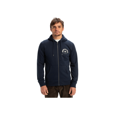 Quiksilver Graphic Mix Hoodzipper