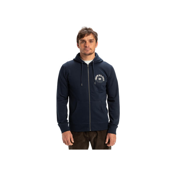 Quiksilver Graphic Mix Hoodzipper