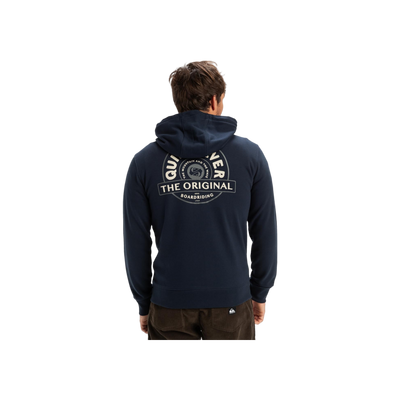 Quiksilver Graphic Mix Hoodzipper