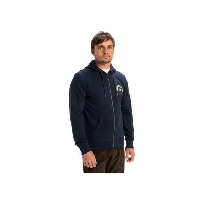 Quiksilver Graphic Mix Hoodzipper