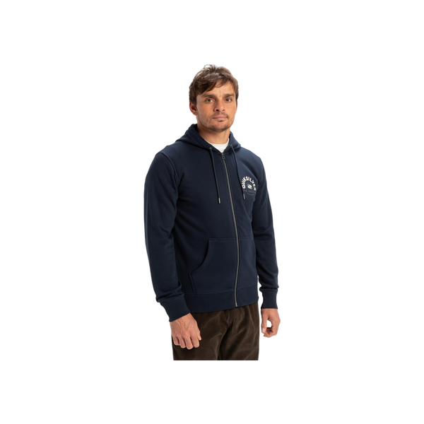 Quiksilver Graphic Mix Hoodzipper