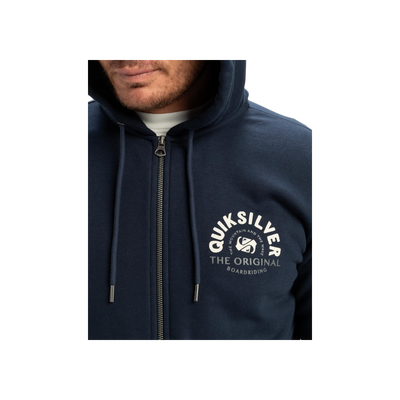 Quiksilver Graphic Mix Hoodzipper