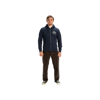 Quiksilver Graphic Mix Hoodzipper