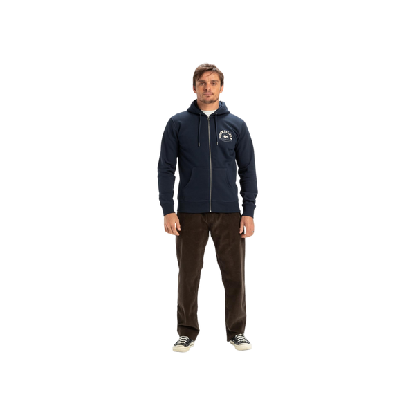 Quiksilver Graphic Mix Hoodzipper