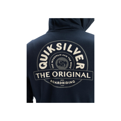 Quiksilver Graphic Mix Hoodzipper
