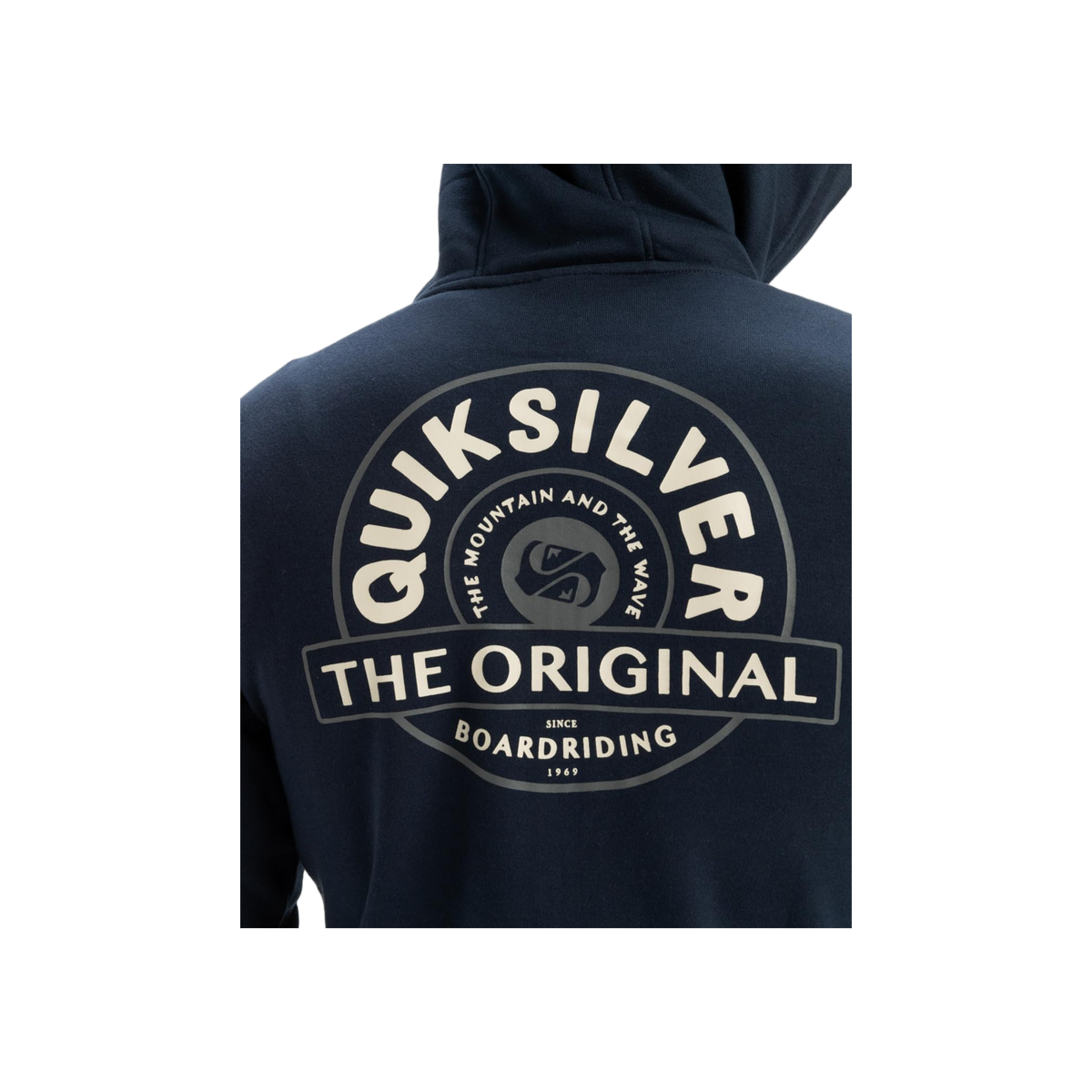 Quiksilver Graphic Mix Hoodzipper