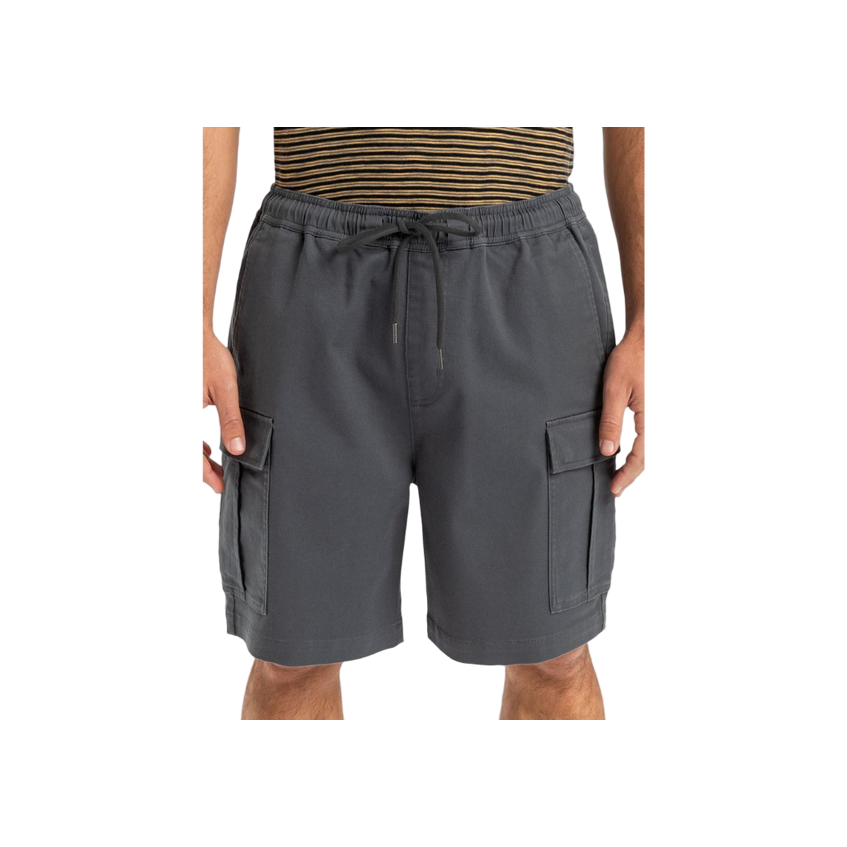 Quiksilver Taxer Cargo Walkshorts Heren Outdoor Shorts