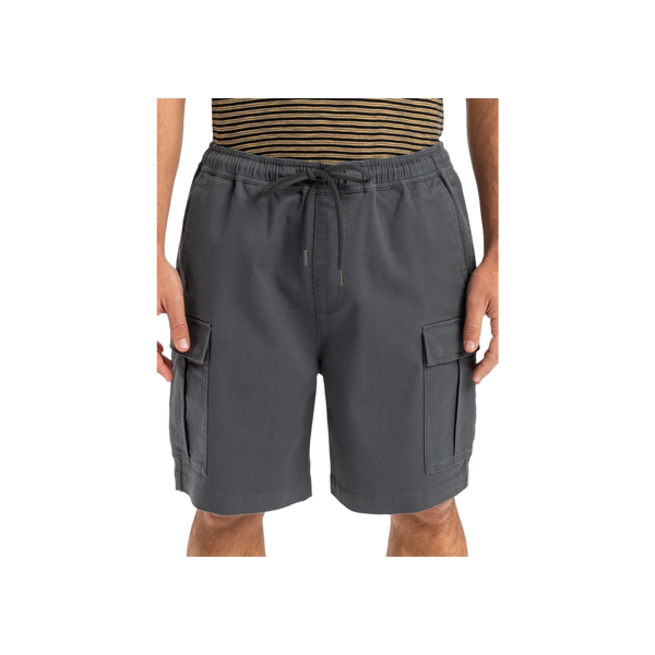 Quiksilver Taxer Cargo Walkshorts Heren Outdoor Shorts