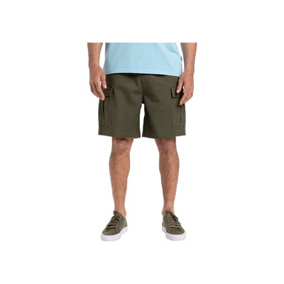 Quiksilver Taxer Cargo Walkshorts Heren Outdoor Shorts