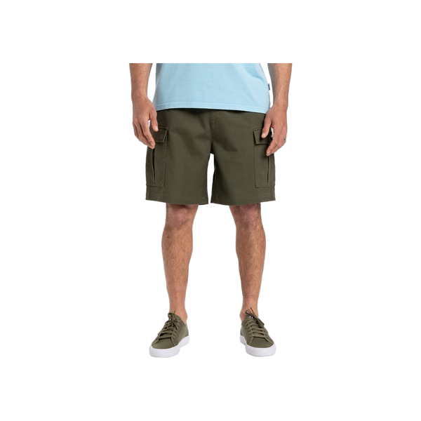 Quiksilver Taxer Cargo Walkshorts Heren Outdoor Shorts