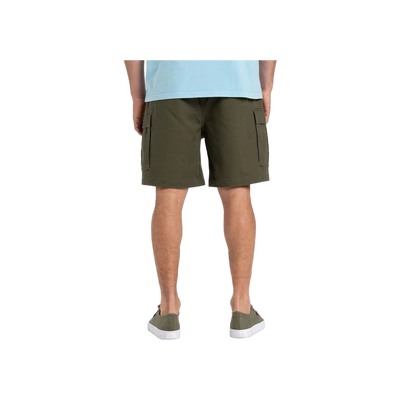 Quiksilver Taxer Cargo Walkshorts Heren Outdoor Shorts