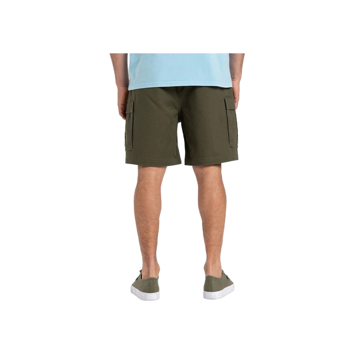 Quiksilver Taxer Cargo Walkshorts Heren Outdoor Shorts