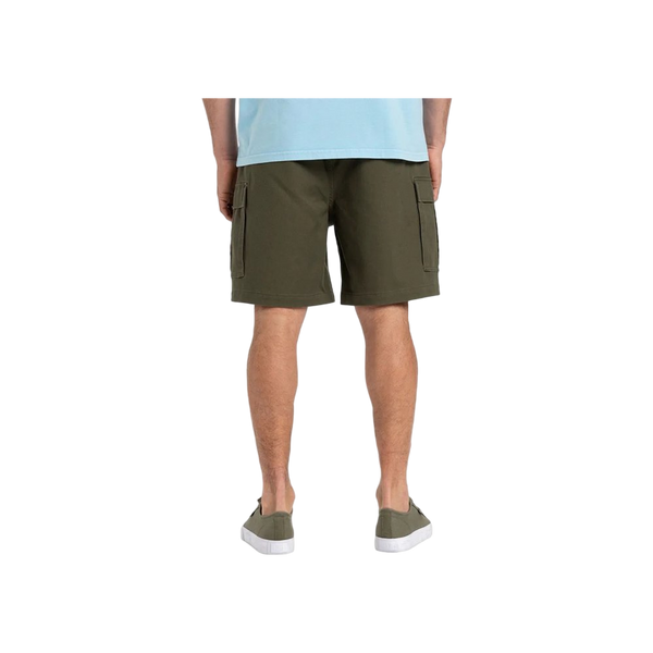 Quiksilver Taxer Cargo Walkshorts Heren Outdoor Shorts