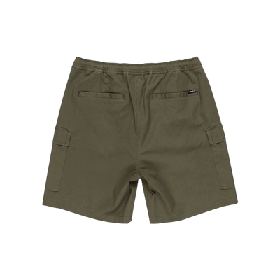 Quiksilver Taxer Cargo Walkshorts Heren Outdoor Shorts