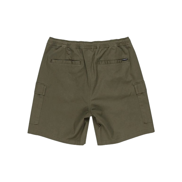 Quiksilver Taxer Cargo Walkshorts Heren Outdoor Shorts