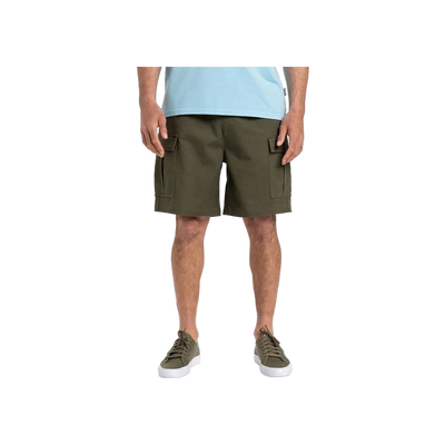 Quiksilver Taxer Cargo Walkshorts Heren Outdoor Shorts