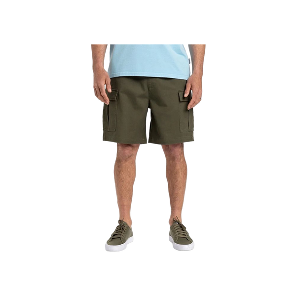 Quiksilver Taxer Cargo Walkshorts Heren Outdoor Shorts