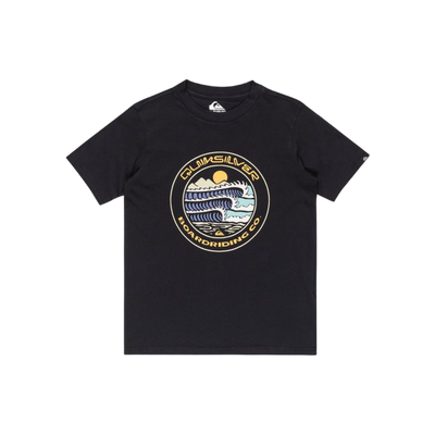 Quiksilver Evo Three Seas