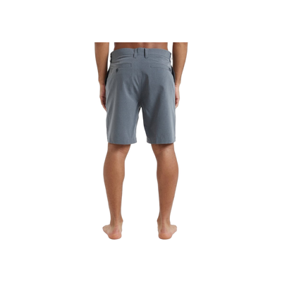 Quiksilver union heather