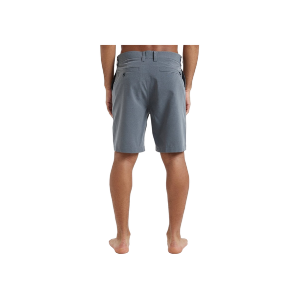 Quiksilver union heather