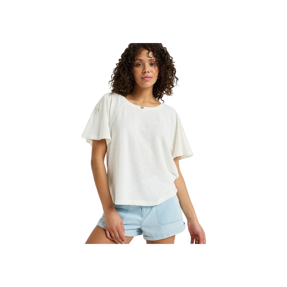 Roxy Time For Palm Dames Outdoor Shirt