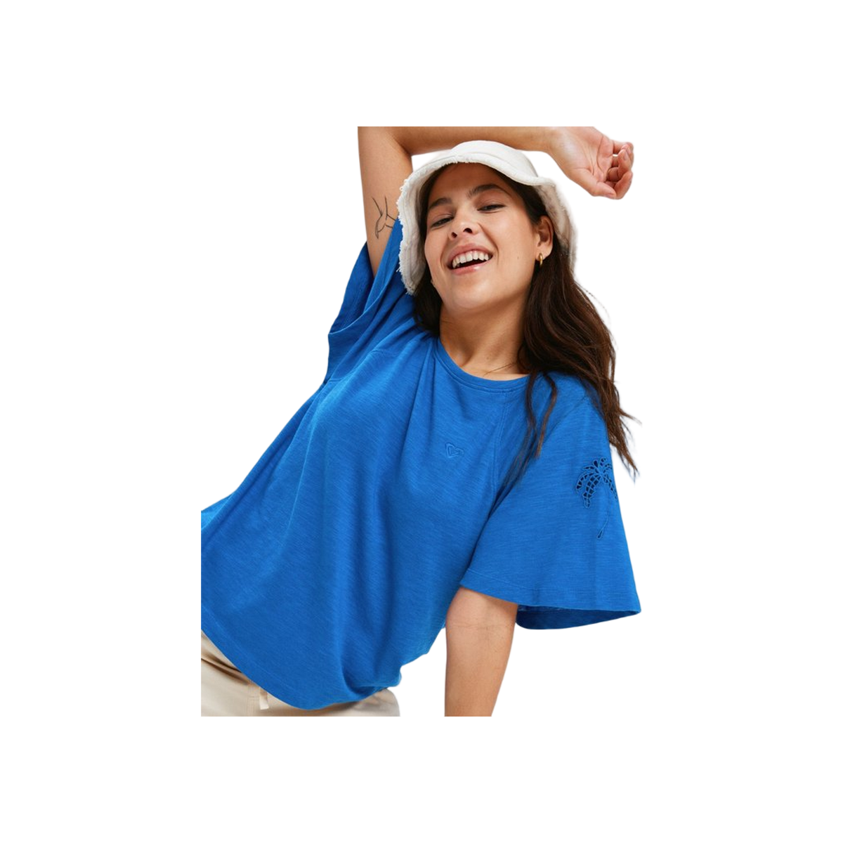 Roxy Time For Palm Dames Outdoor Shirt