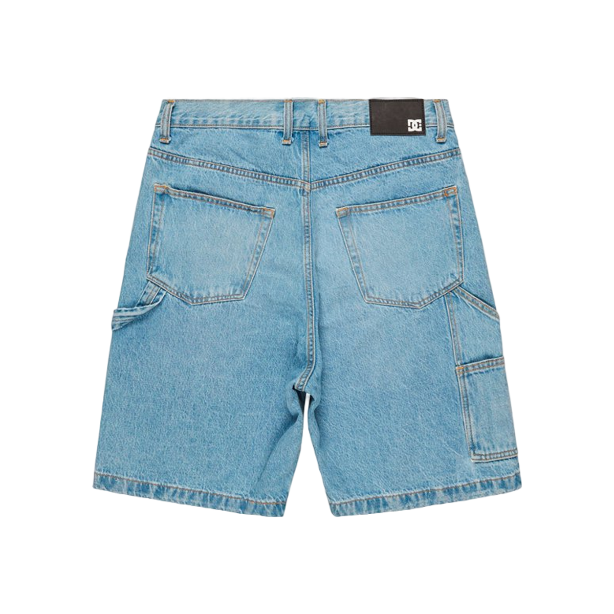 DC Shoes Carpenter Baggy Short Heren Workwear Stijl Shorts