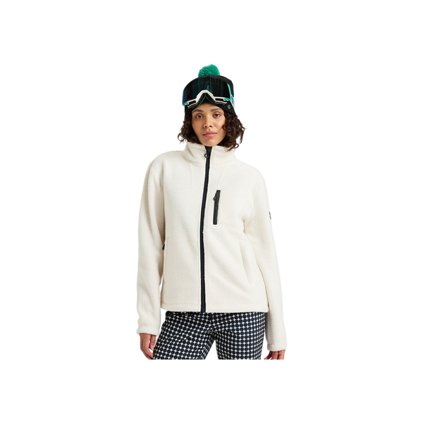 Roxy Alabama Full zip Solid