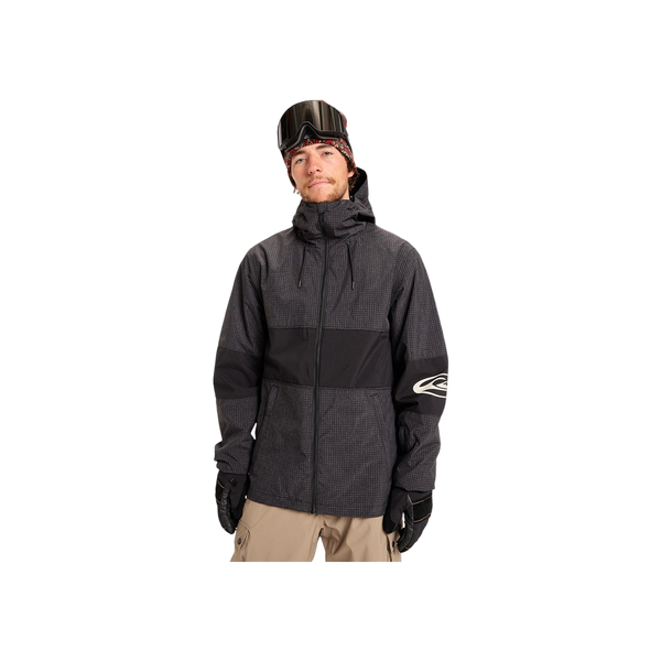 Quiksilver High In The Hood Snowjacket