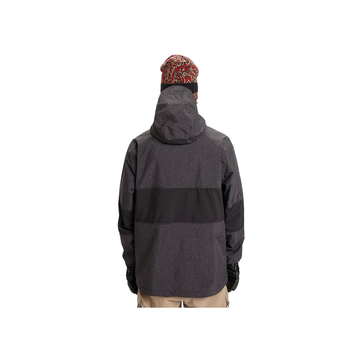 Quiksilver High In The Hood Snowjacket