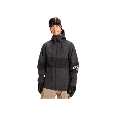 Quiksilver High In The Hood Snowjacket