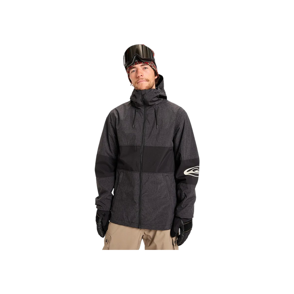 Quiksilver High In The Hood Snowjacket