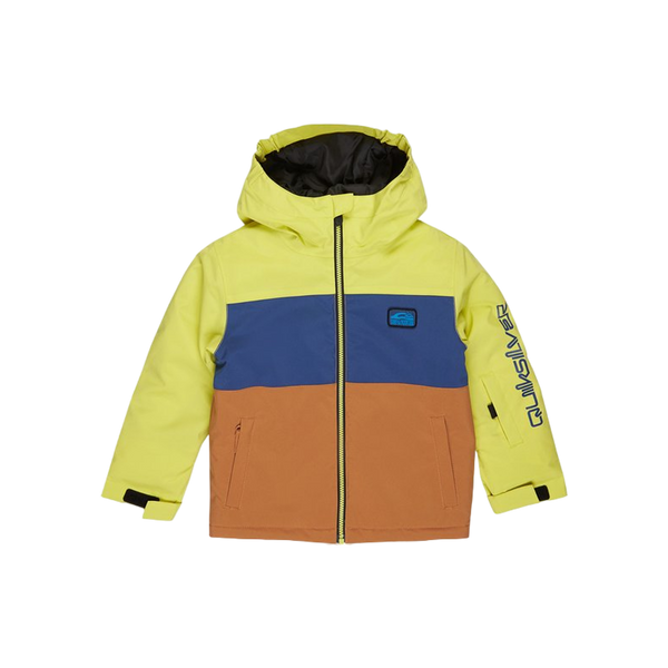 Quiksilver Groomer Kids Snowjacket