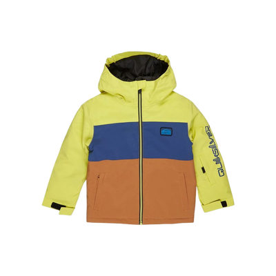 Quiksilver Groomer Kids Snowjacket