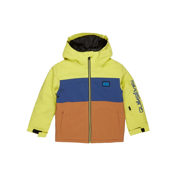 Quiksilver Groomer Kids Snowjacket