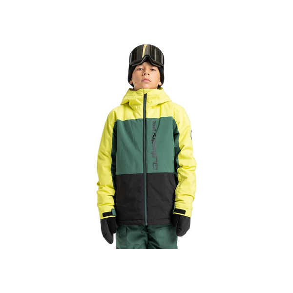Quiksilver Side Hit Youth Snowjacket