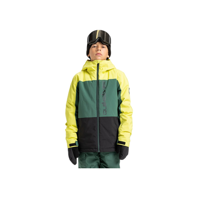 Quiksilver Side Hit Youth Snowjacket