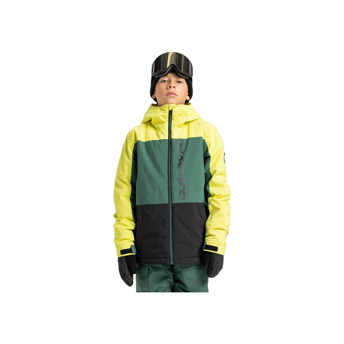 Quiksilver Side Hit Youth Snowjacket