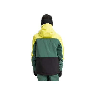 Quiksilver Side Hit Youth Snowjacket