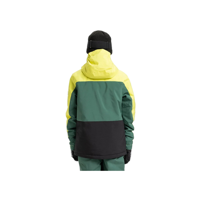 Quiksilver Side Hit Youth Snowjacket