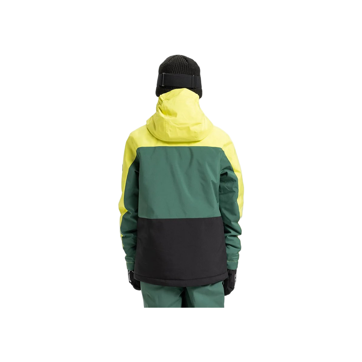 Quiksilver Side Hit Youth Snowjacket